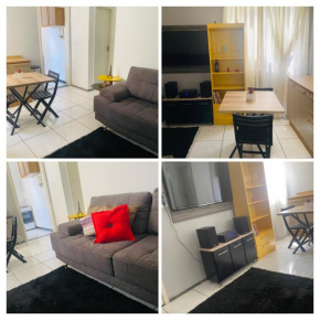 JAYHOME quarto individual em apto compartilhado